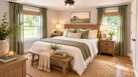 Bedroom - 4604 Old Hickory Rd, Lancaster, SC 29720 photo 1 of 7