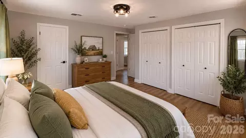 Bedroom - 4604 Old Hickory Rd, Lancaster, SC 29720 photo 2 of 7