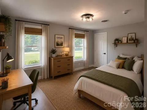 Bedroom - 4604 Old Hickory Rd, Lancaster, SC 29720 photo 5 of 7
