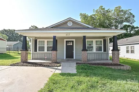 415 Jones St, Charlotte, NC 28208