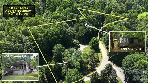 402 Sharon Rd, Fairview, NC 28730