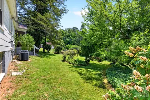 Exterior - 64 Second St, Tryon, NC 28782 photo 6 of 9