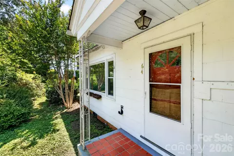 Exterior - 64 Second St, Tryon, NC 28782 photo 1 of 9