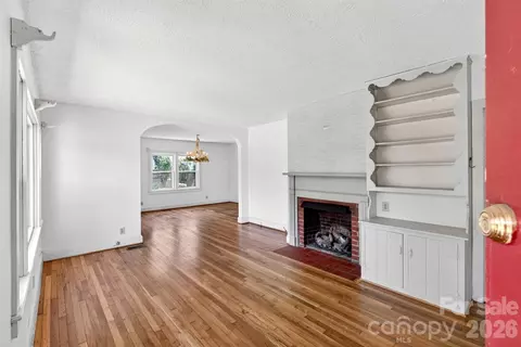 Living - 64 Second St, Tryon, NC 28782 photo 1 of 2