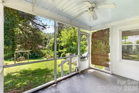 Exterior - 64 Second St, Tryon, NC 28782 photo 3 of 9
