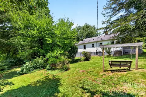 Exterior - 64 Second St, Tryon, NC 28782 photo 5 of 9
