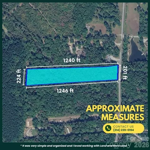 0 Bowen Rd, Rougemont, NC 27572