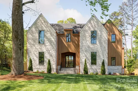 4110 Melchor Ave, Charlotte, NC 28211