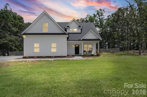1812 Marshville Olive Branch Rd, Marshville, NC 28103