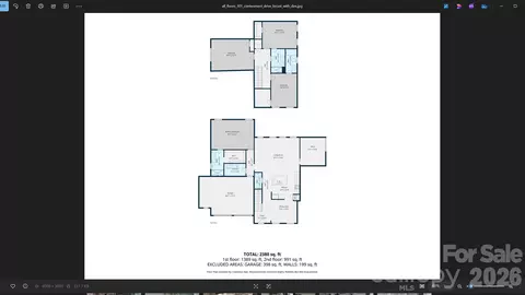 Floorplan - 301 Contentment Dr, Locust, NC 28097 photo 1 of 1