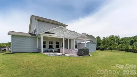 Exterior - 301 Contentment Dr, Locust, NC 28097 photo 3 of 3