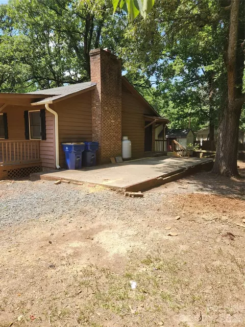 Exterior - 106 Maye St, Wingate, NC 28174 photo 3 of 7