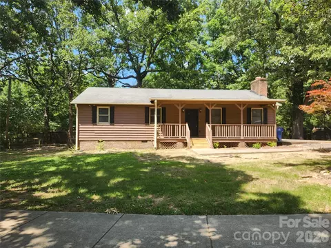 Exterior - 106 Maye St, Wingate, NC 28174 photo 1 of 7