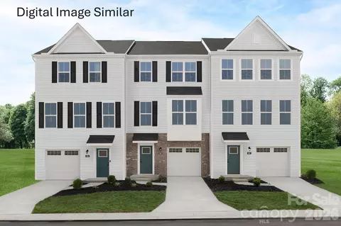 5029 Cozy Willow Ln, Charlotte, NC 28208