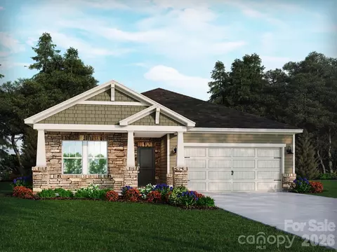 2425 Maxton Dr, Salisbury, NC 28144