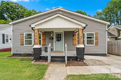 235 Lincoln Sw St SW, Concord, NC 28025