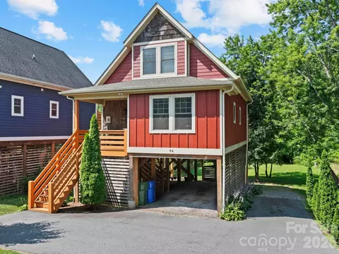 44 Old County Home Rd, Asheville, NC 28806