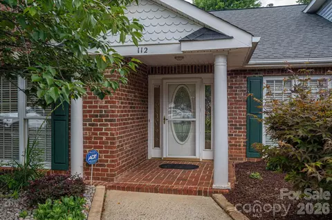Exterior - 112 Mooreland Ne Dr NE, Conover, NC 28613 photo 1 of 9