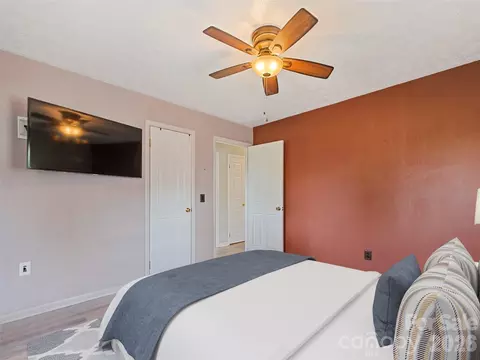 Bedroom - 111 Keith St, Clyde, NC 28721 photo 5 of 7