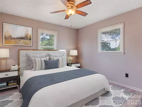 Bedroom - 111 Keith St, Clyde, NC 28721 photo 4 of 7