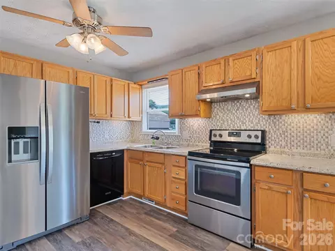 Kitchen - 111 Keith St, Clyde, NC 28721 photo 1 of 1
