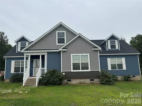3324 Gilboa Rd, Wingate, NC 28174