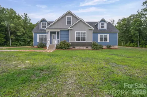 3324 Gilboa Rd, Wingate, NC 28174