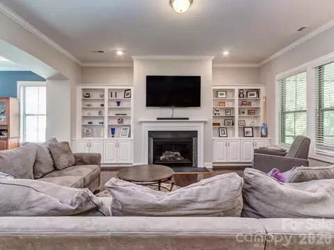 Living - 121 Enclave Blvd, Matthews, NC 28104 photo 2 of 3