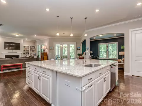 Kitchen - 121 Enclave Blvd, Matthews, NC 28104 photo 3 of 4