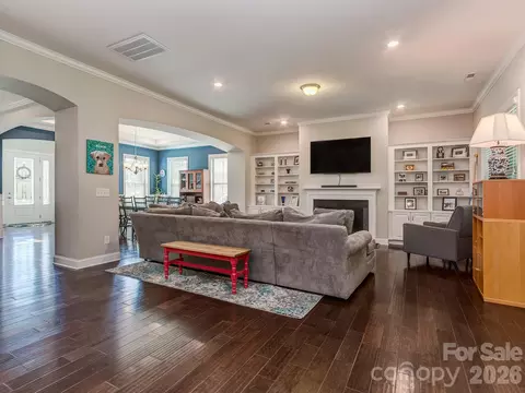 Living - 121 Enclave Blvd, Matthews, NC 28104 photo 1 of 3