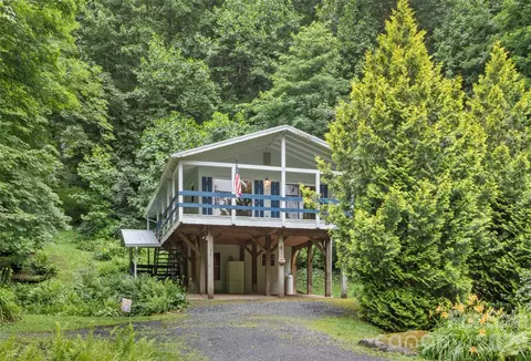 1210 Blevins Branch Rd, Bakersville, NC 28705
