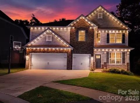 4223 Cherry Mill Ct, Huntersville, NC 28078