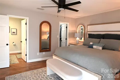 Bedroom - 3757 Rock Bridge Ne Dr NE, Conover, NC 28613 photo 2 of 4