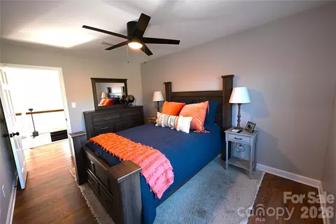 Bedroom - 3757 Rock Bridge Ne Dr NE, Conover, NC 28613 photo 4 of 4