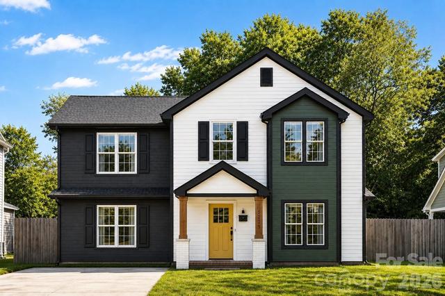 5229 Tarrywood Ln, Charlotte, NC 28205