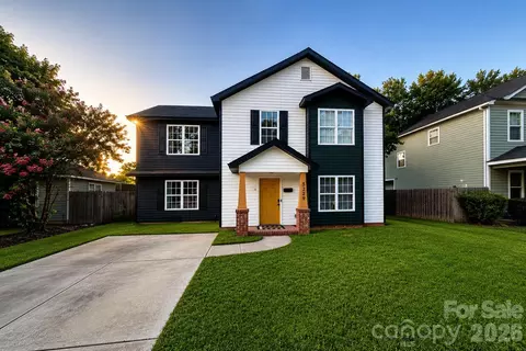 5229 Tarrywood Ln, Charlotte, NC 28205