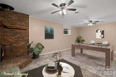 Living - 519 Nellie John Dr, Clyde, NC 28721 photo 9 of 10