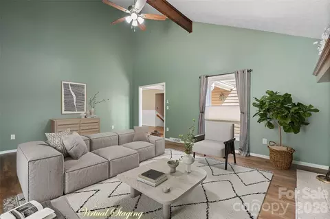 Living - 519 Nellie John Dr, Clyde, NC 28721 photo 3 of 10