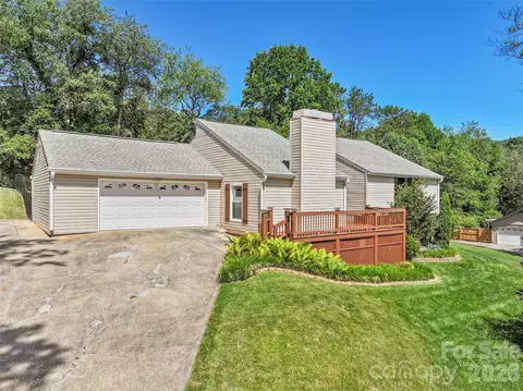 Exterior - 519 Nellie John Dr, Clyde, NC 28721 photo 8 of 8