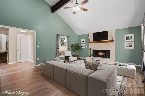 Living - 519 Nellie John Dr, Clyde, NC 28721 photo 1 of 10