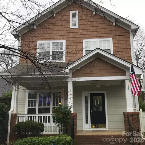 13019 W Douglas Park Dr, Huntersville, NC 28078