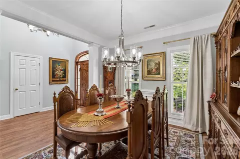 Dining - 1016 Wesley Downs Rd, Monroe, NC 28110 photo 2 of 2