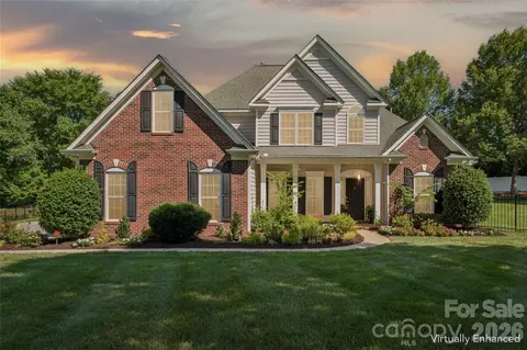 1016 Wesley Downs Rd, Monroe, NC 28110