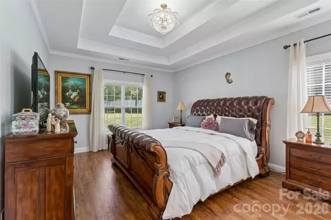 Bedroom - 1016 Wesley Downs Rd, Monroe, NC 28110 photo 1 of 4