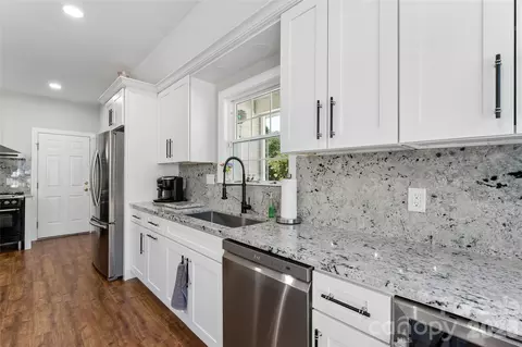 Kitchen - 1016 Wesley Downs Rd, Monroe, NC 28110 photo 5 of 9