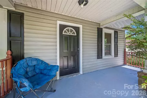 Exterior - 142 Substation Rd, Canton, NC 28716 photo 8 of 8