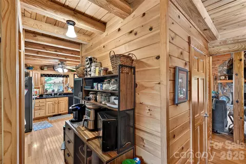 Entry Way - 535 N Highland Rd, Mill Spring, NC 28756 photo 2 of 5