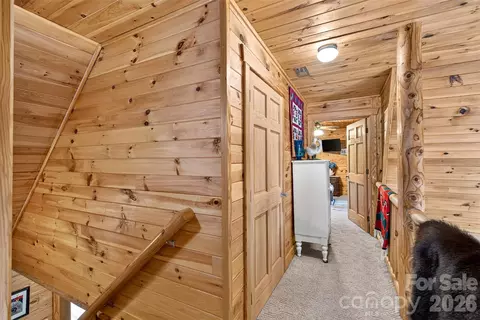 Entry Way - 535 N Highland Rd, Mill Spring, NC 28756 photo 4 of 5