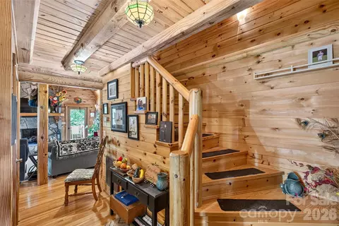 Entry Way - 535 N Highland Rd, Mill Spring, NC 28756 photo 1 of 5