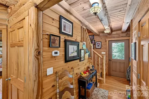 Entry Way - 535 N Highland Rd, Mill Spring, NC 28756 photo 3 of 5